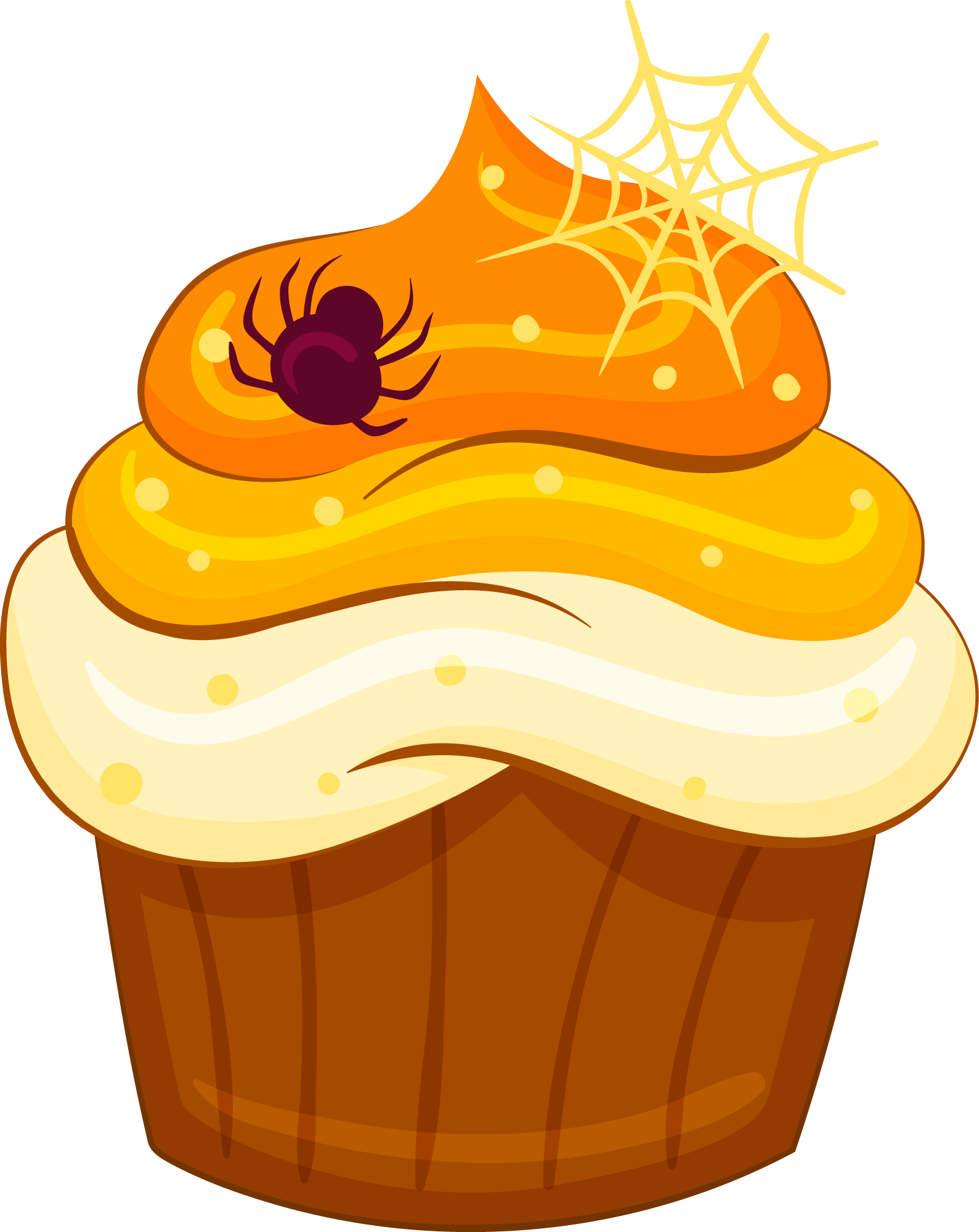 Preview for Halloween-cupcake-design-halloween-candy-sticker-4b901
