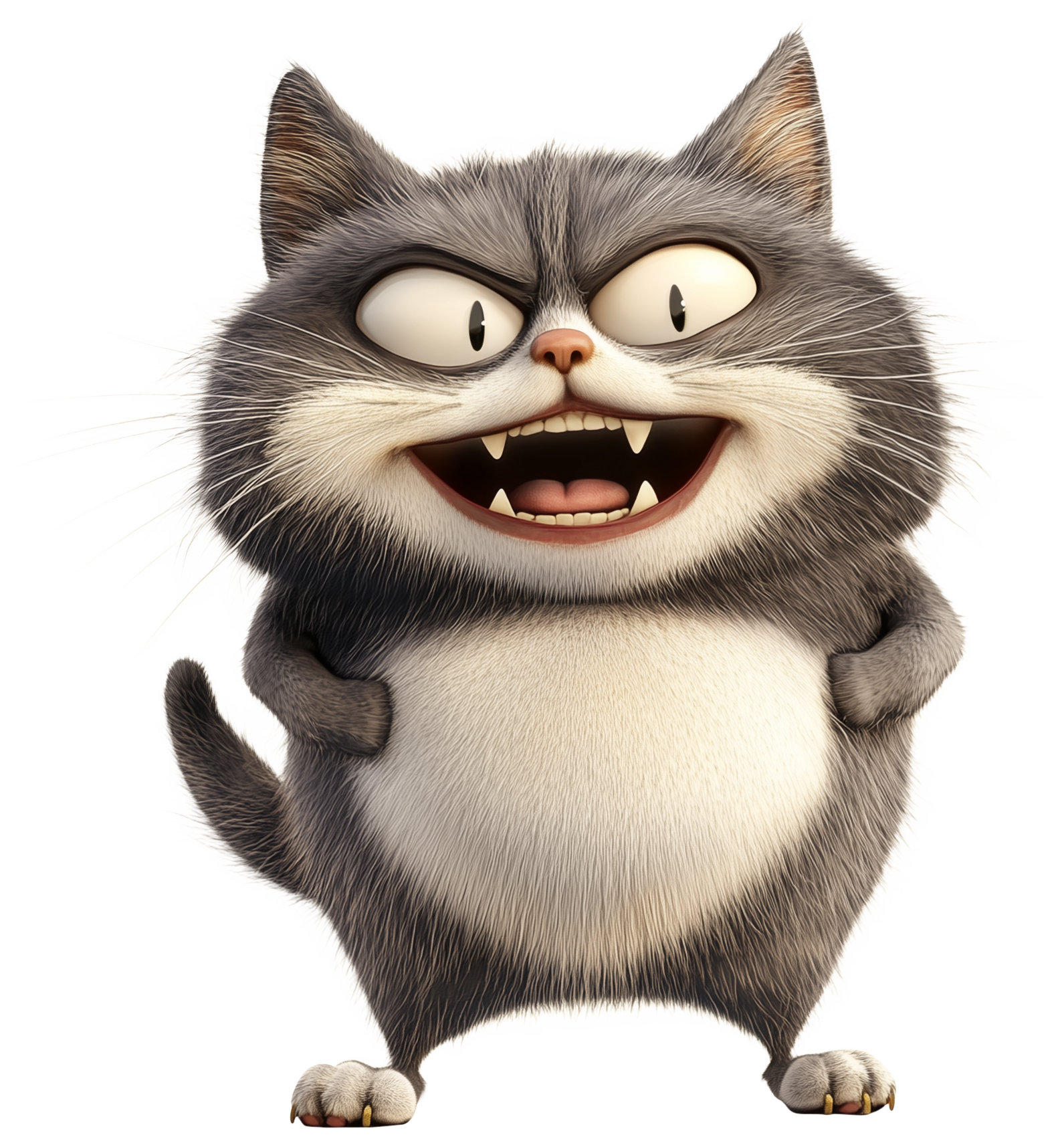 Preview for Cute Cat Emoji Sticker