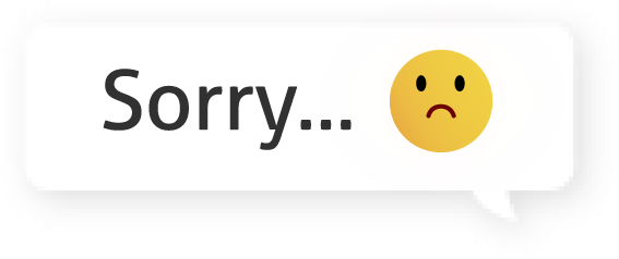 Preview for Sorry-message-template-emoji-props-sticker-3f2b6