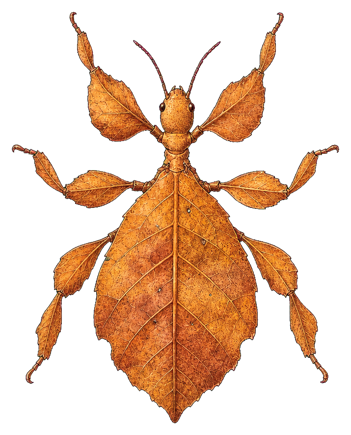 Preview for Vintage Insect Specimen Sticker