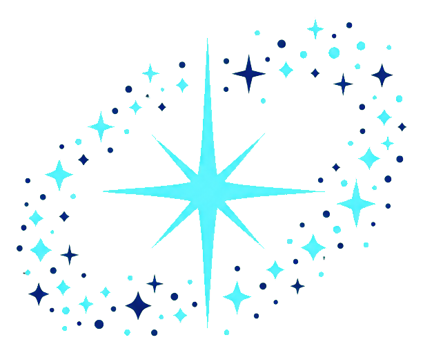 Preview for Minimal Sparkle Sticker Graphic