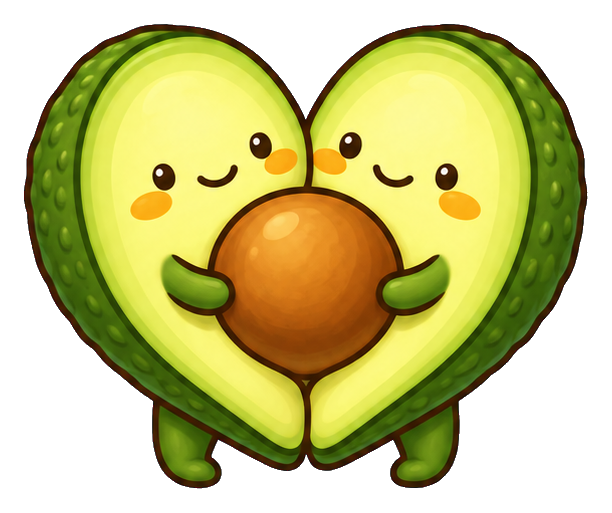 Preview for Avocado Heart