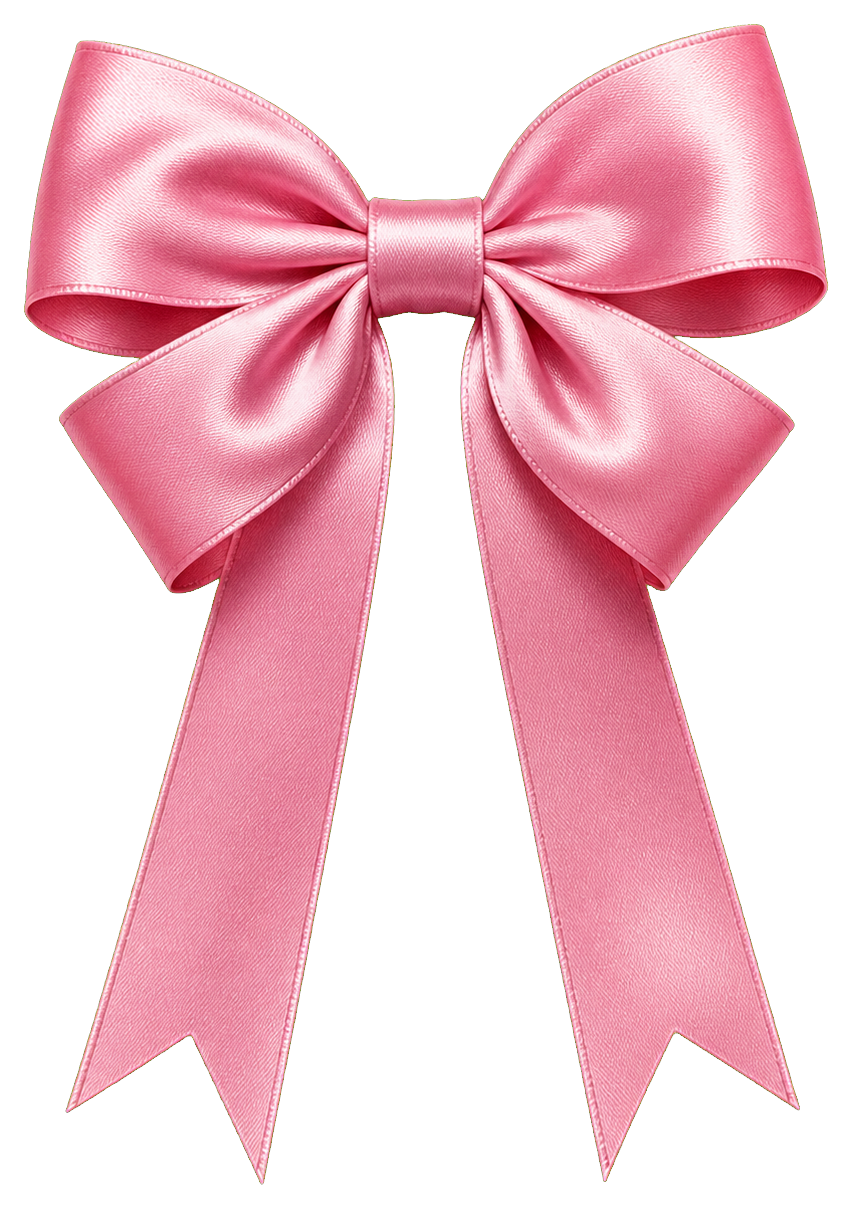 Preview for Long Tail Bow Sticker