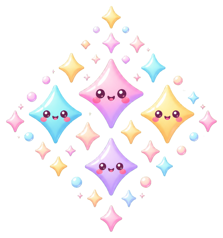 Preview for Diamond Twinkle Sticker