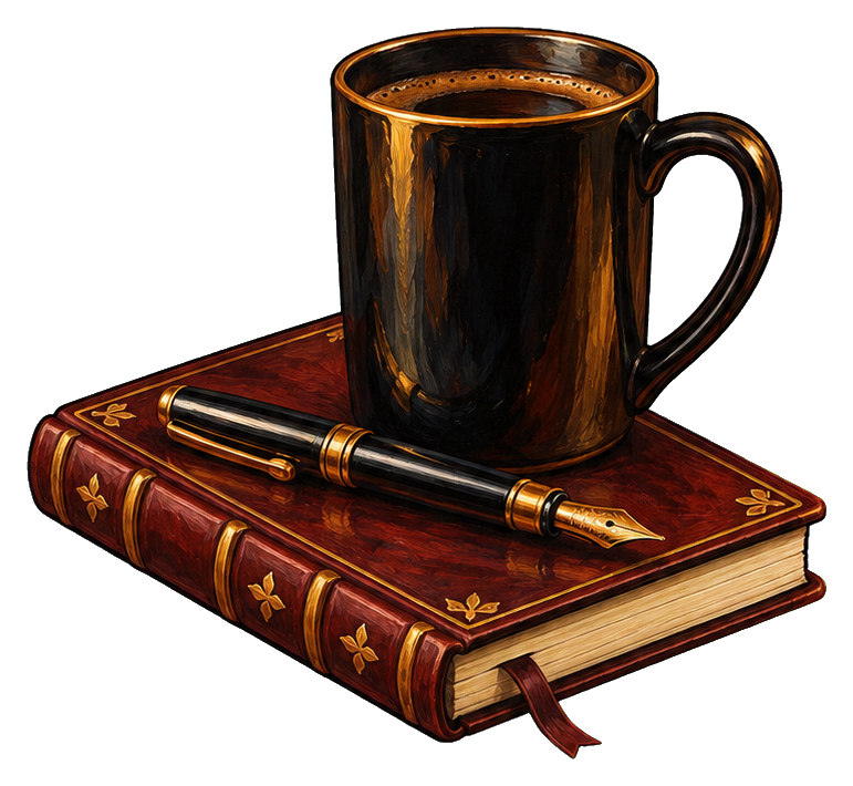 Preview for Coffee And Notebook