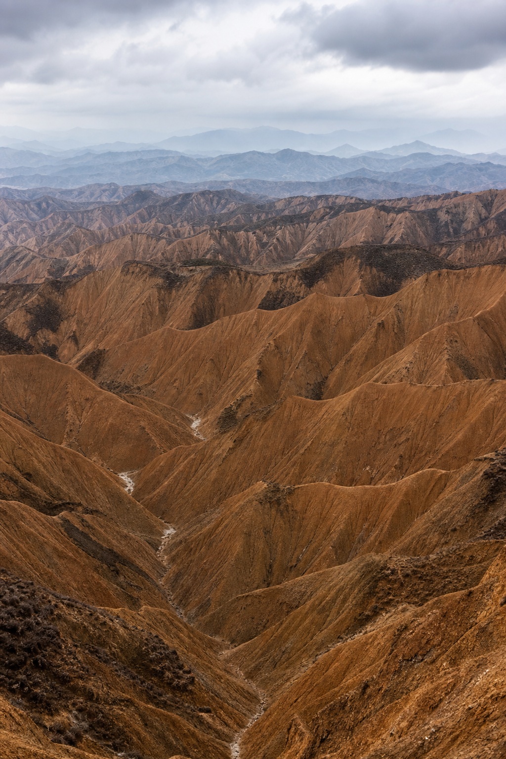 Preview for Chinese Mountain Landscape Background