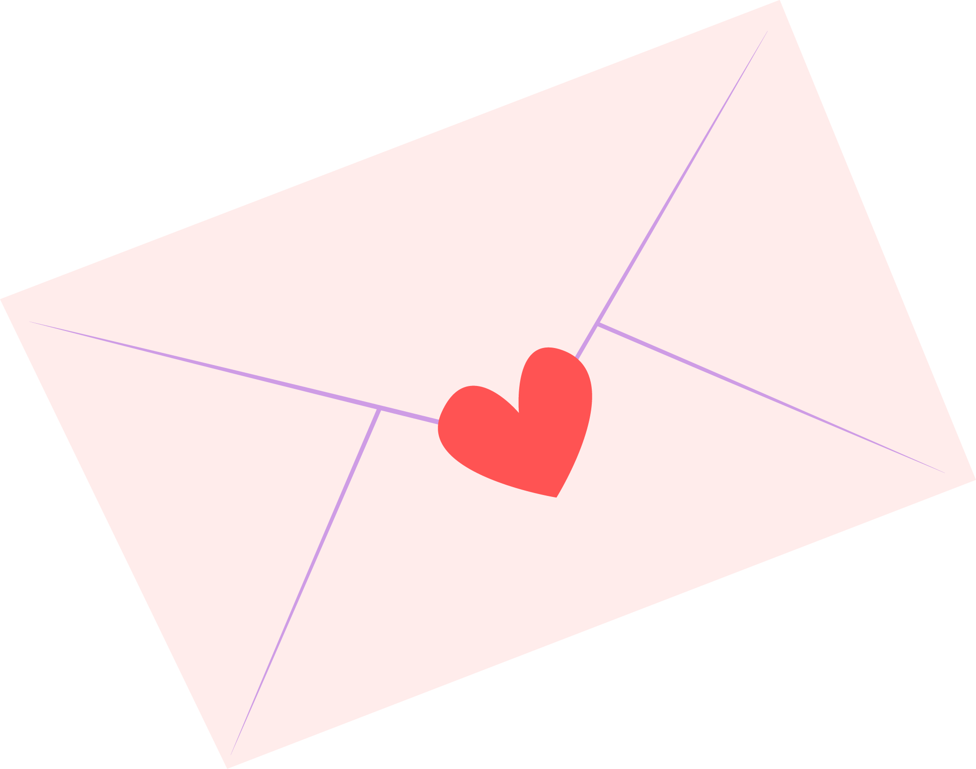 Preview for Love-letter-envelope-love-design-sticker-3dfb8
