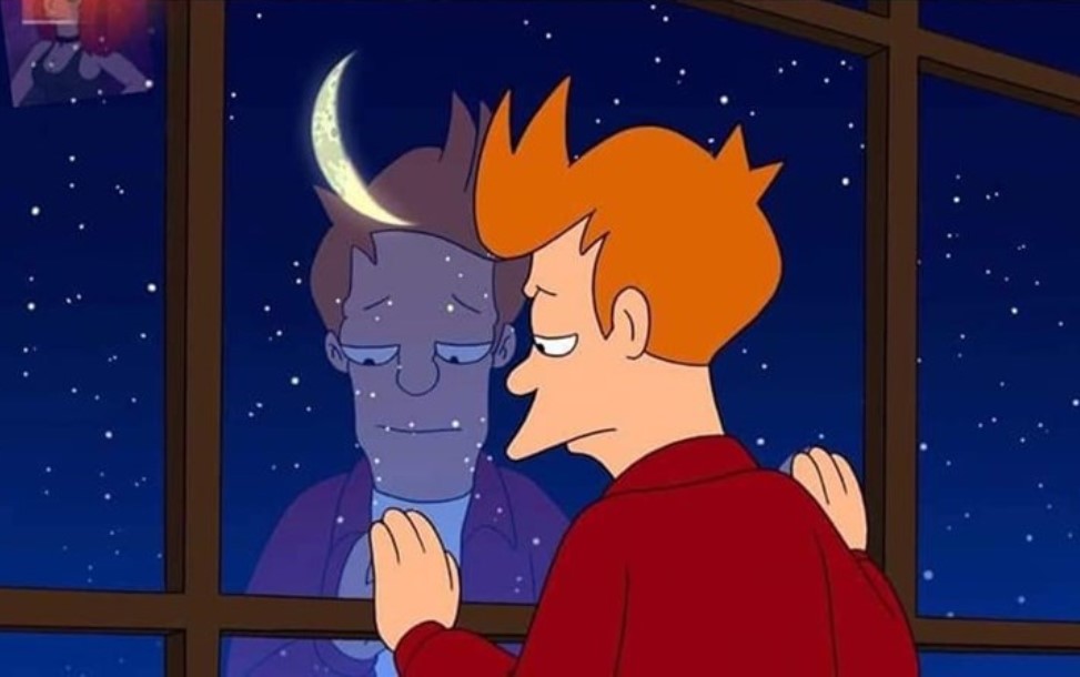 Preview for Futurama-night-sky-gaze-cartoon-meme-background-2f8e6