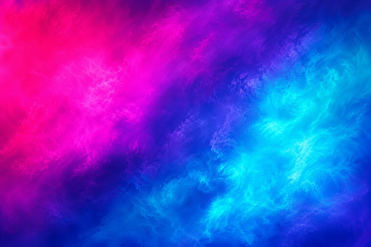 Preview for Magenta Cyan Feathered Diagonal Wash Background