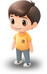 Preview for Cartoon-boy-character-illustration-sticker-98d2d