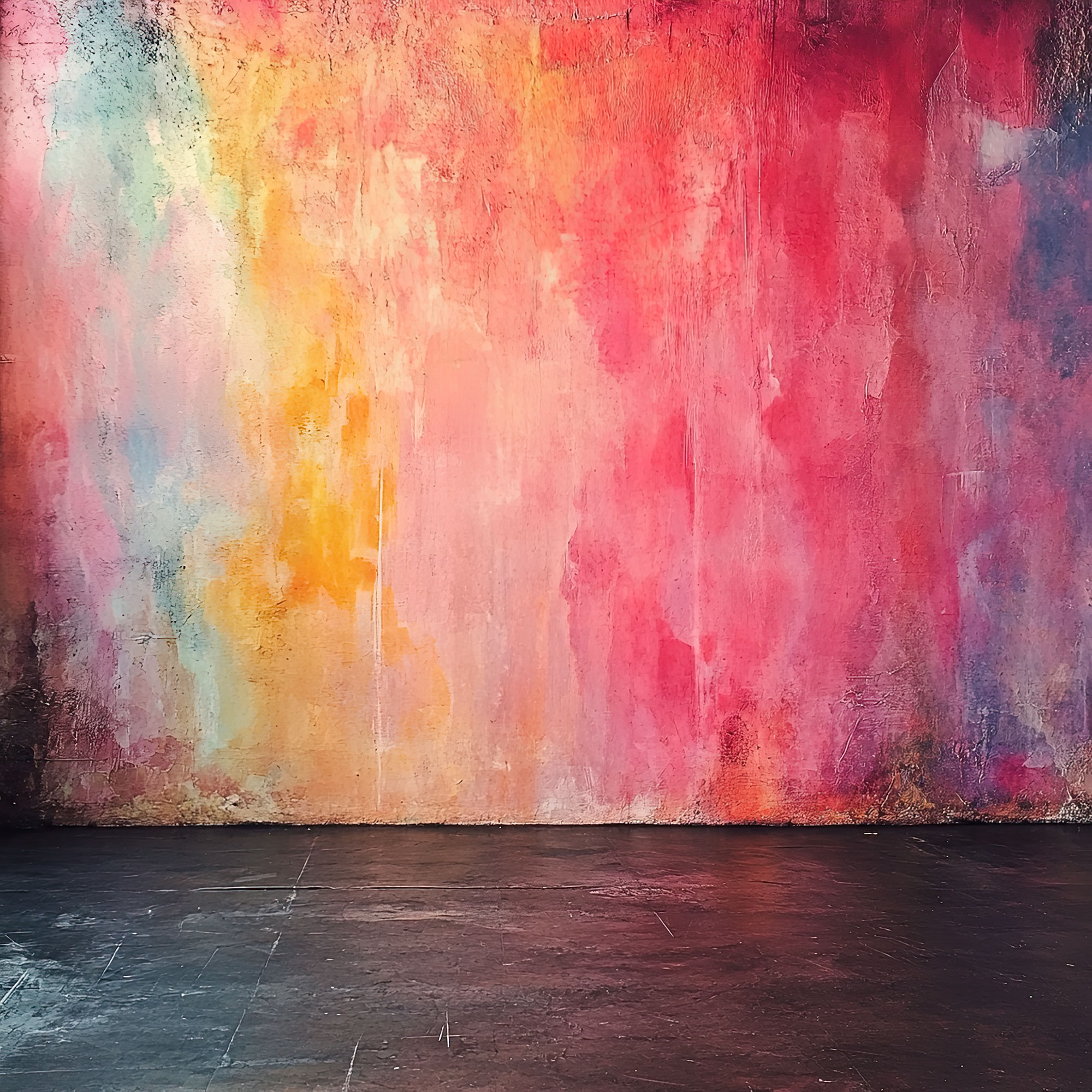 Preview for Vibrant-abstract-art-background-simple-backdrop-eaa23