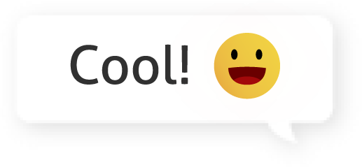 Preview for Cool-emoji-speech-bubble-emoji-props-sticker-04ee6