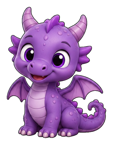 Preview for Dragon Hatchling Alien Sticker