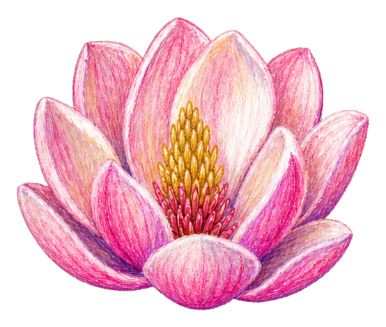 Preview for Pink Magnolia Sticker Graphic