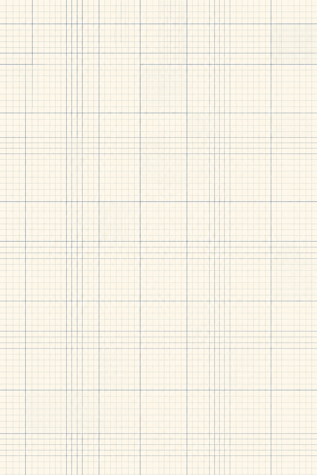 Preview for Inverted Ivory Offset Square Grid Background