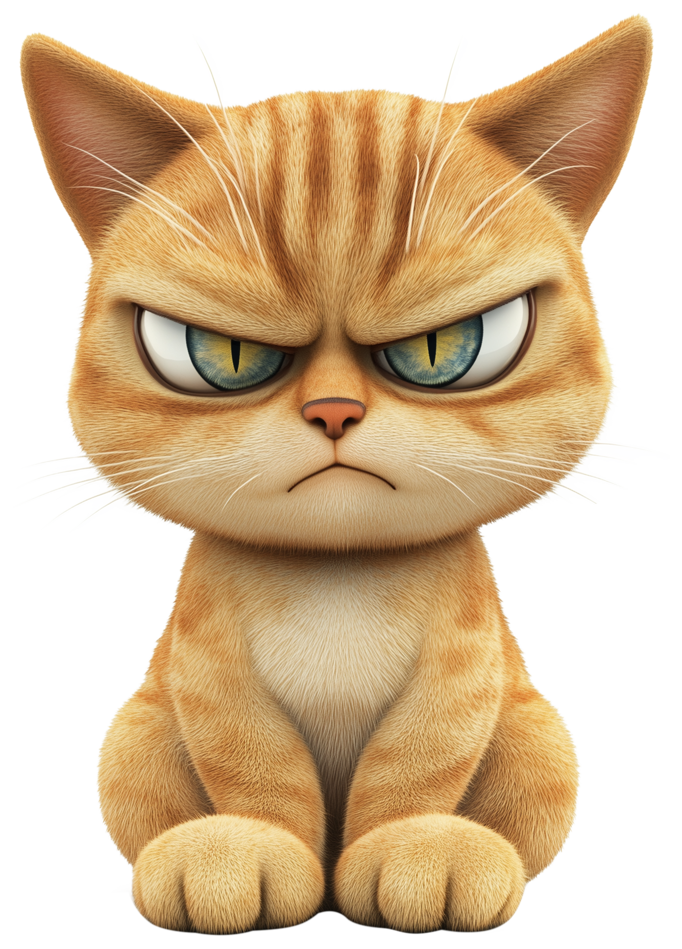 Preview for Cat Emoji Sticker