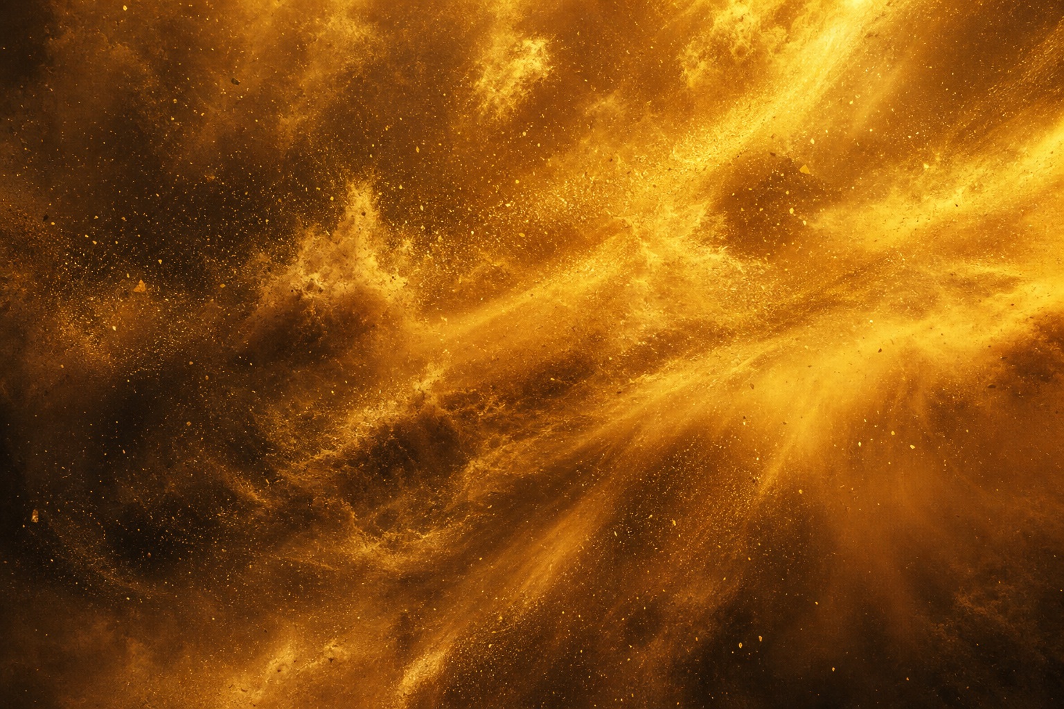 Preview for Gold Dust Energy Texture Stock Background