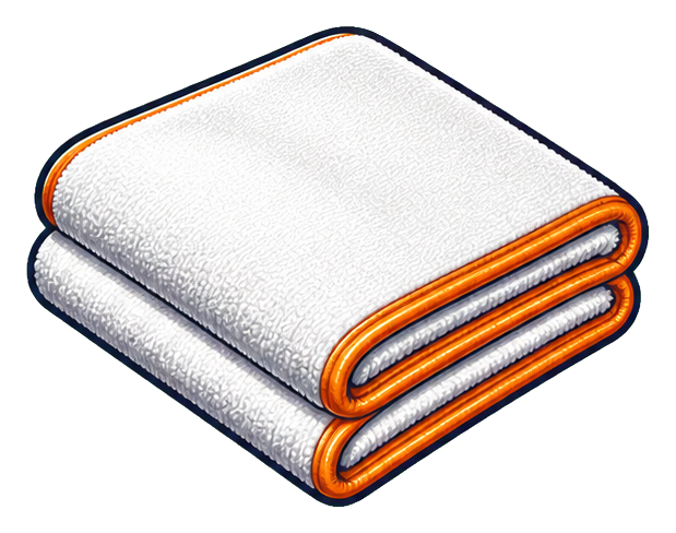Preview for Basketball Towel Sticker