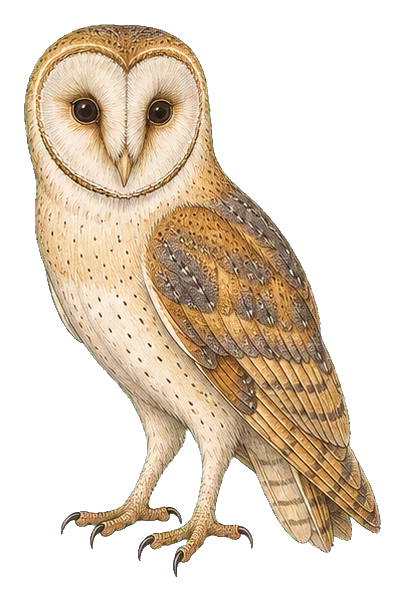Preview for Vintage Bird Specimen Sticker