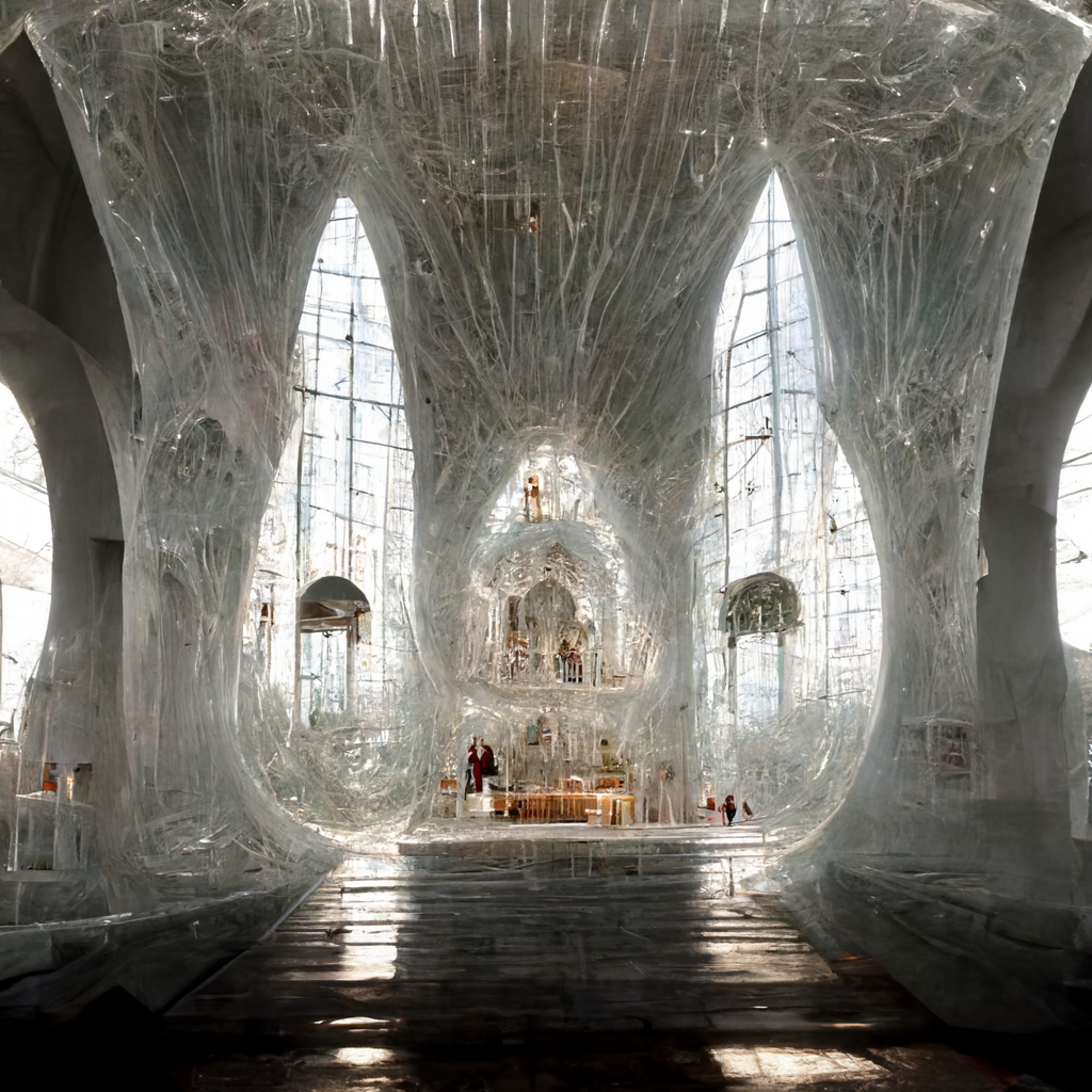 Preview for Crystal-cathedral-interior-design-ai-images-background-c18d0