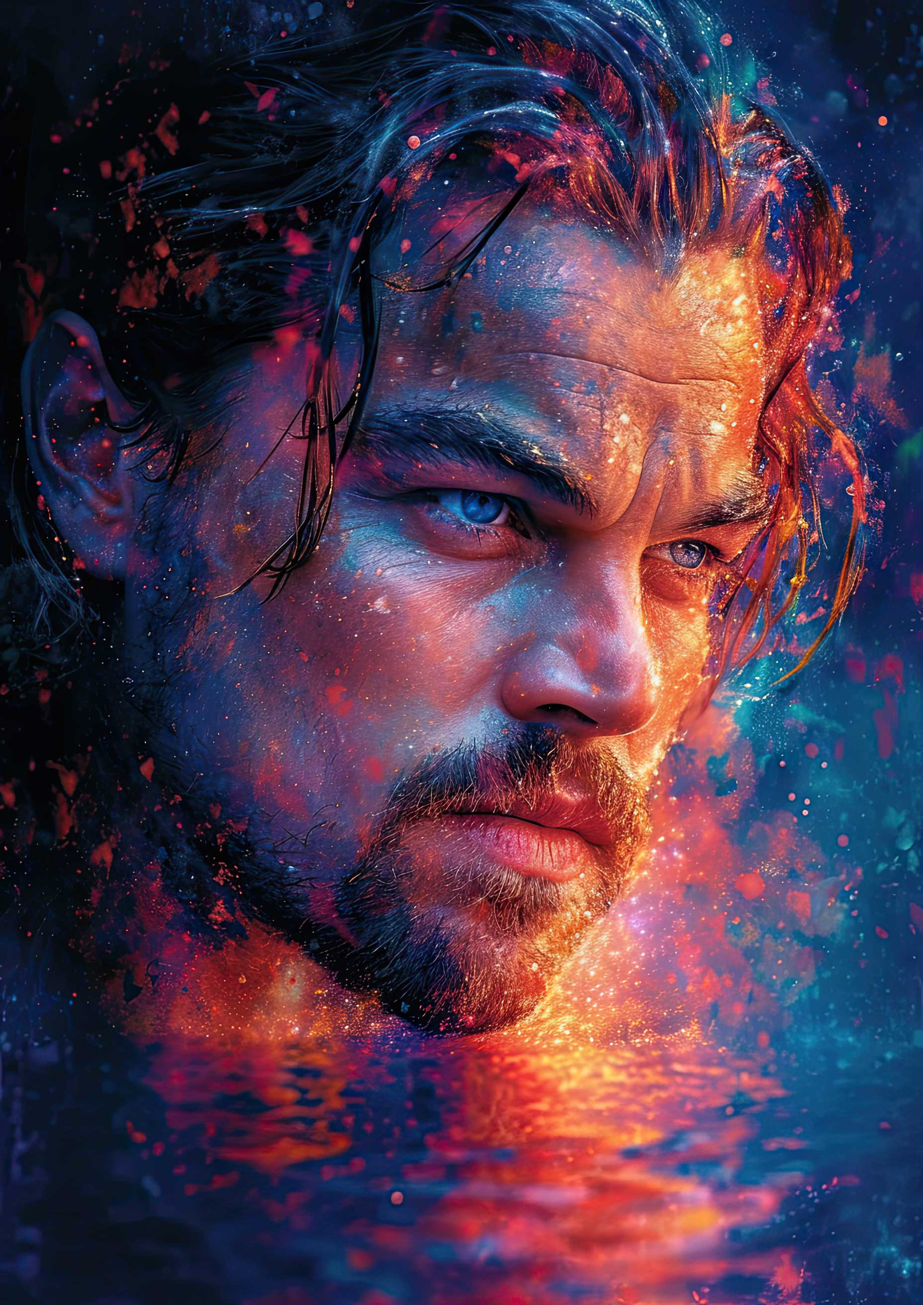 Preview for Vibrant-portrait-of-man-celebrities-background-57f55