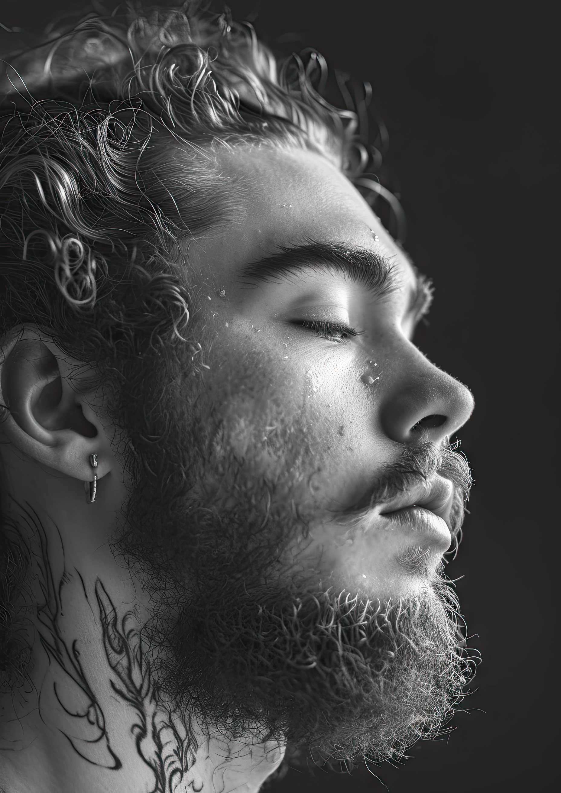 Preview for Tattooed-man-portrait-celebrities-background-0b51e