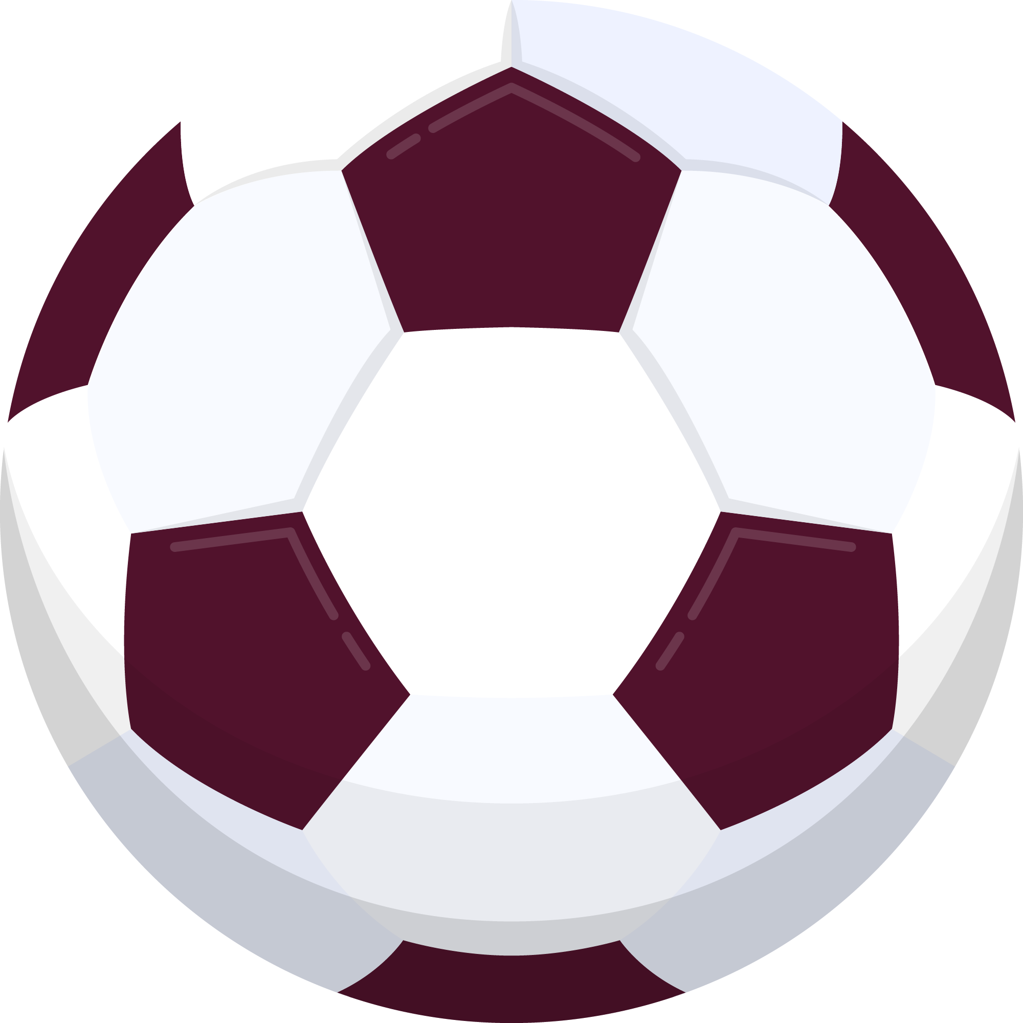 Preview for Soccer-ball-icon-sticker-06640