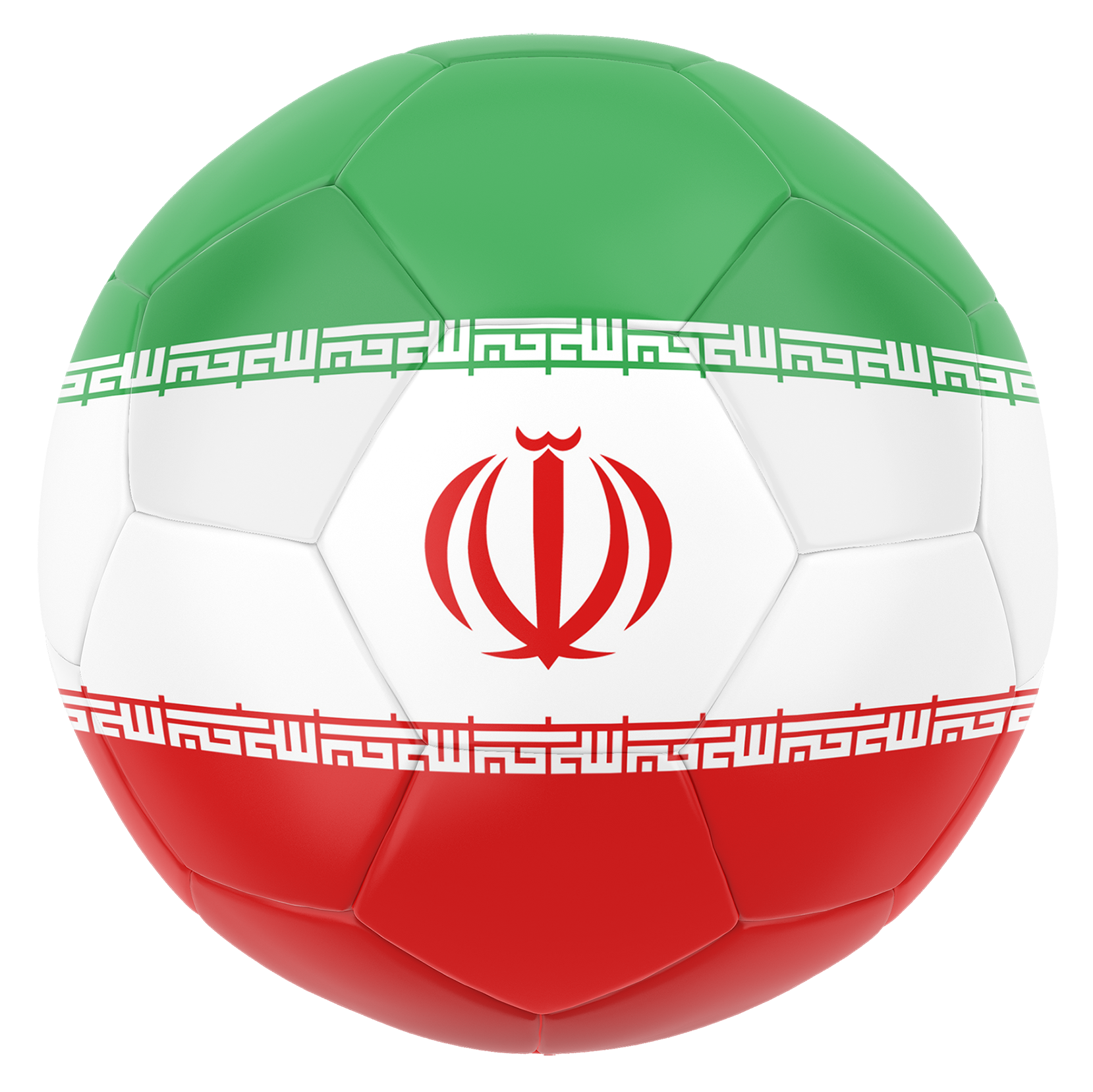 Preview for Iran-national-football-team-soccer-ball-world-cup-sticker-c7136