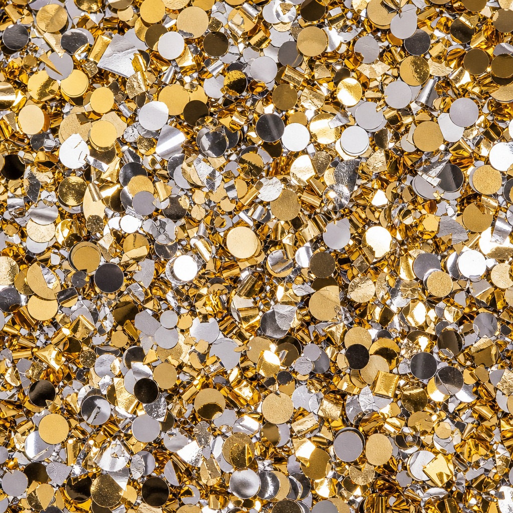 Preview for Birthday Confetti Texture Background