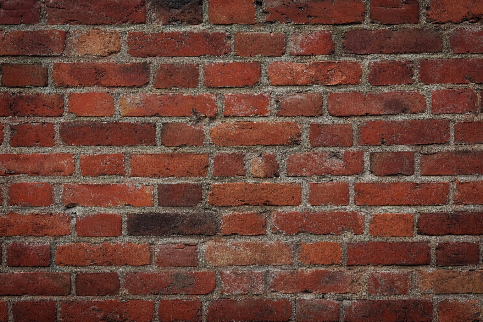 Preview for Weathered Red Brick Stock Background