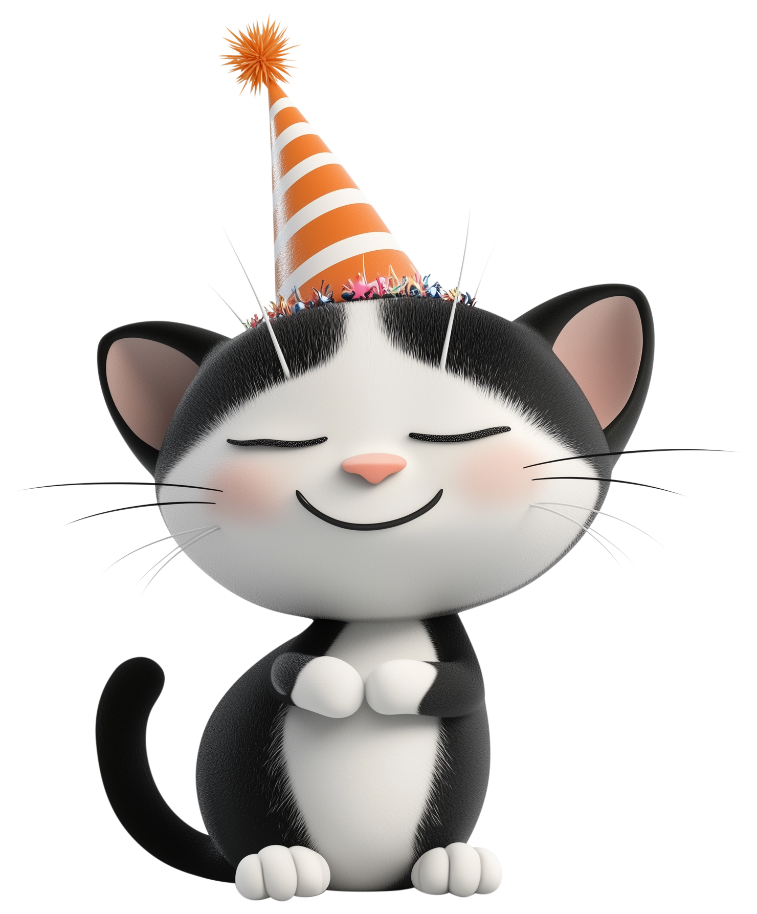 Preview for Cat Emoji Sticker For Cute Designs