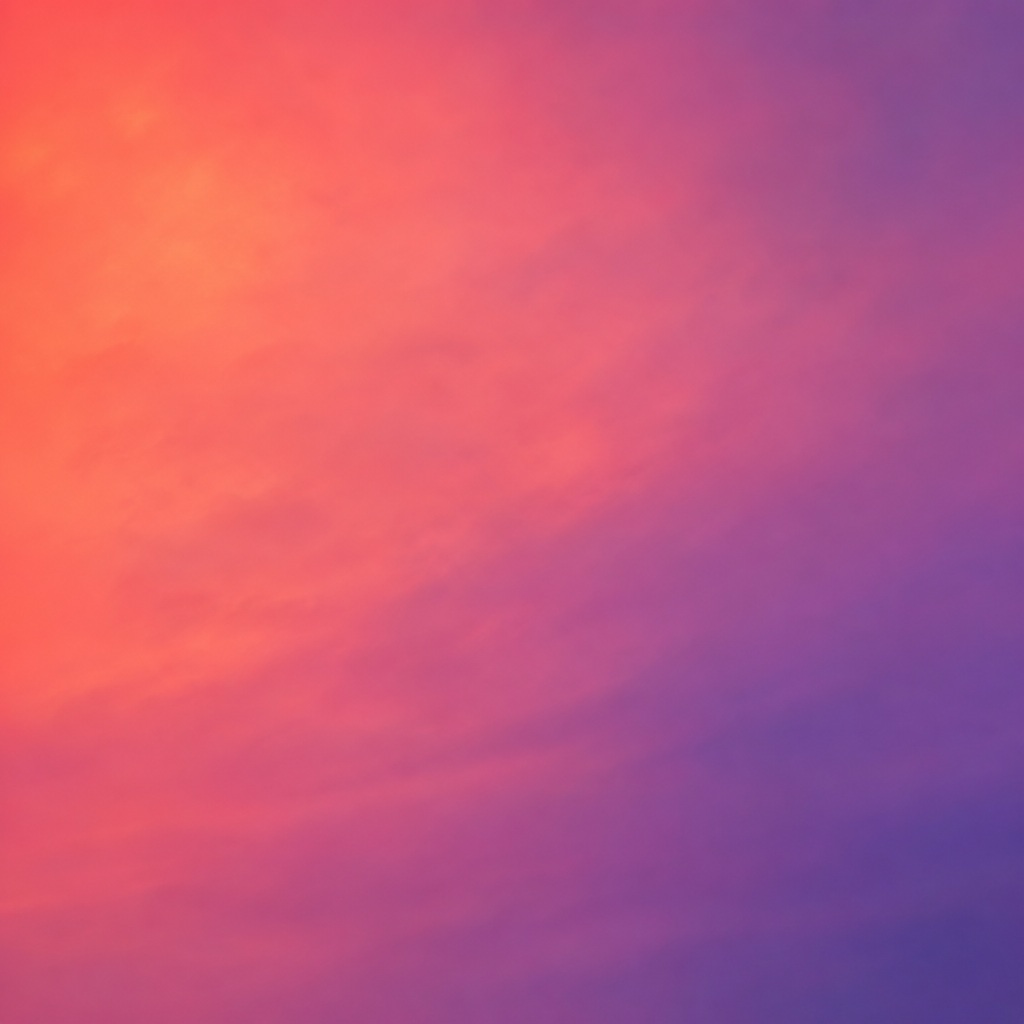 Preview for Sunset Haze Gradient Background