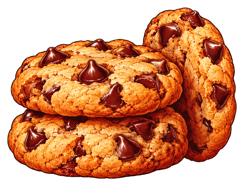 Preview for Chocolate Chip Cookie Stack
