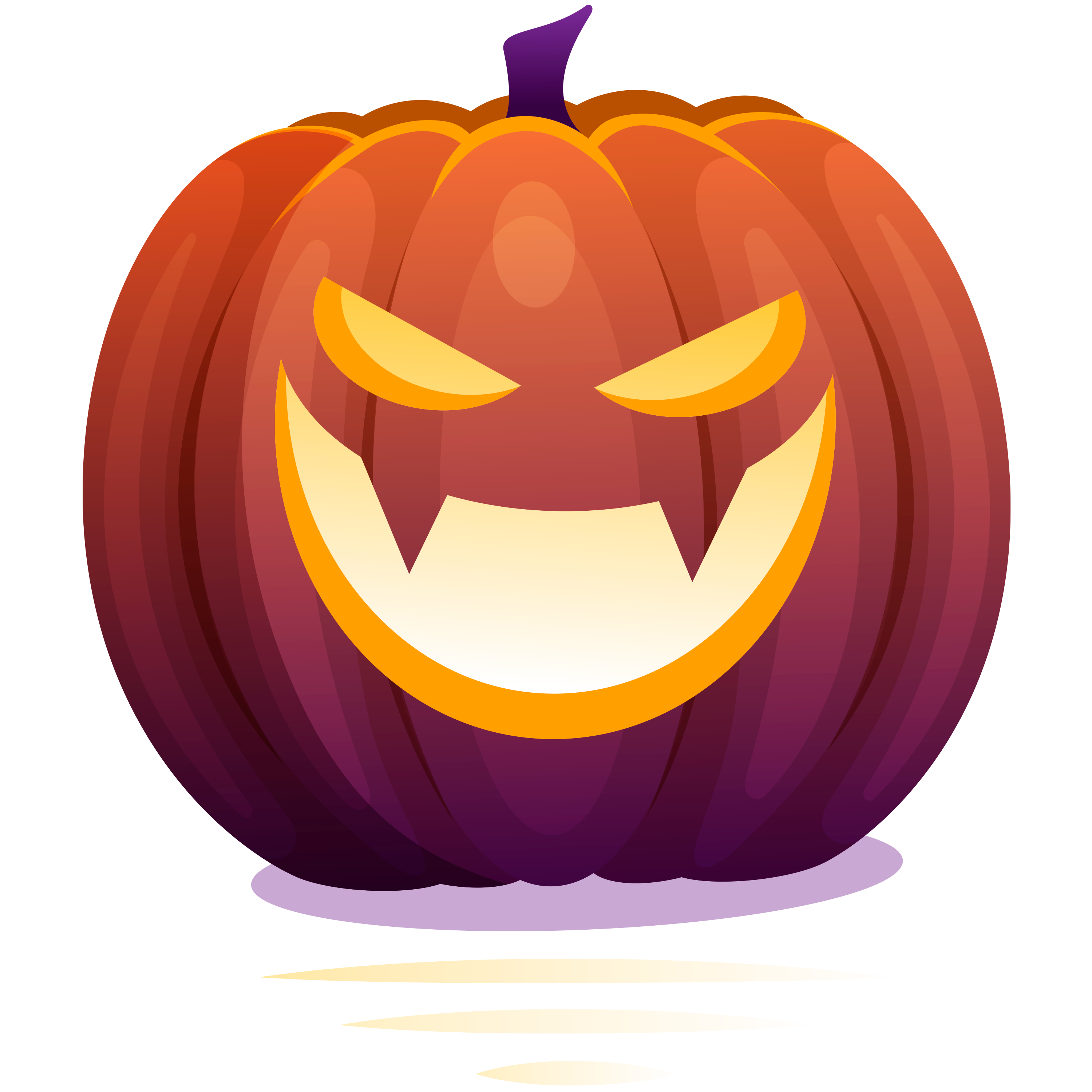 Preview for Halloween-jack-o-lantern-illustration-sticker-05956