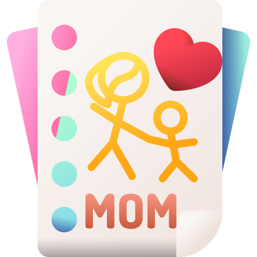 Preview for Mothers-day-card-template-sticker-ab24c