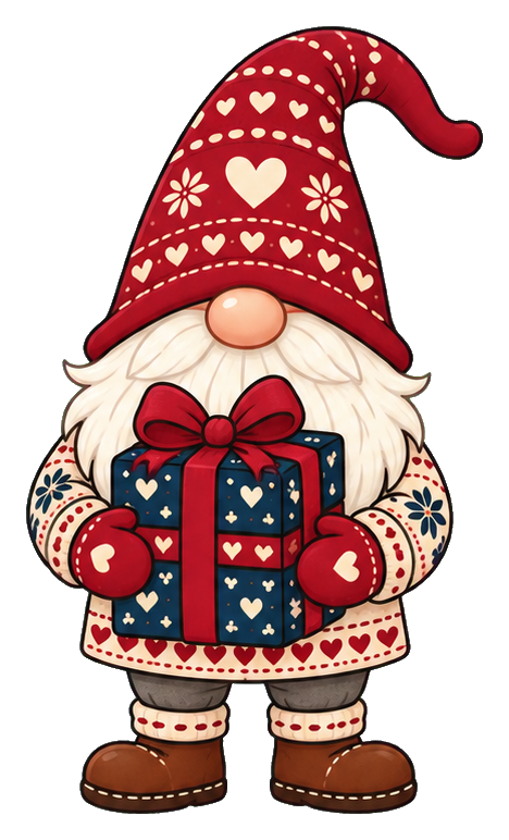 Preview for Gift Giving Gnome