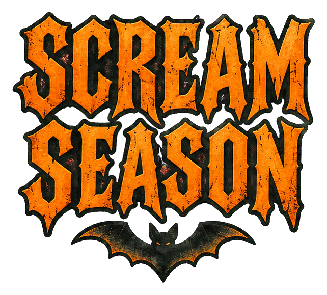 Preview for Scream Season Gothic Horror Lettering