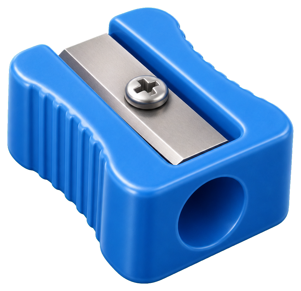 Preview for Pencil Sharpener Sticker