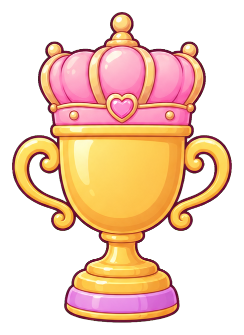 Preview for Cute Trophy Sticker