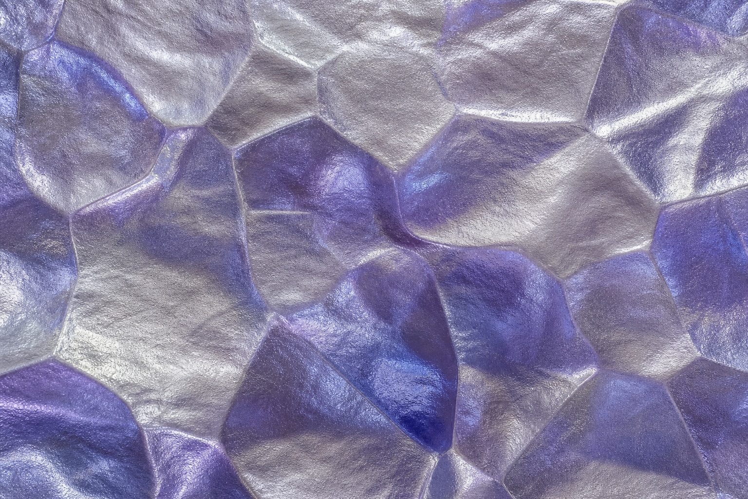 Preview for Silver Indigo Foil Crinkles Background