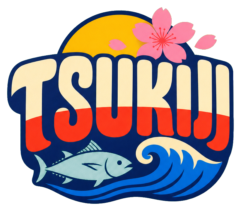 Preview for Tsukiji Fish Sticker