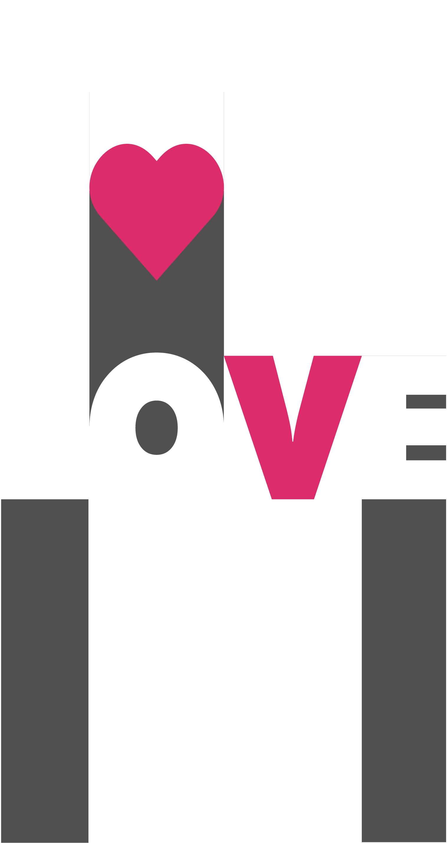 Preview for Love-typography-design-valentines-day-sticker-0672b