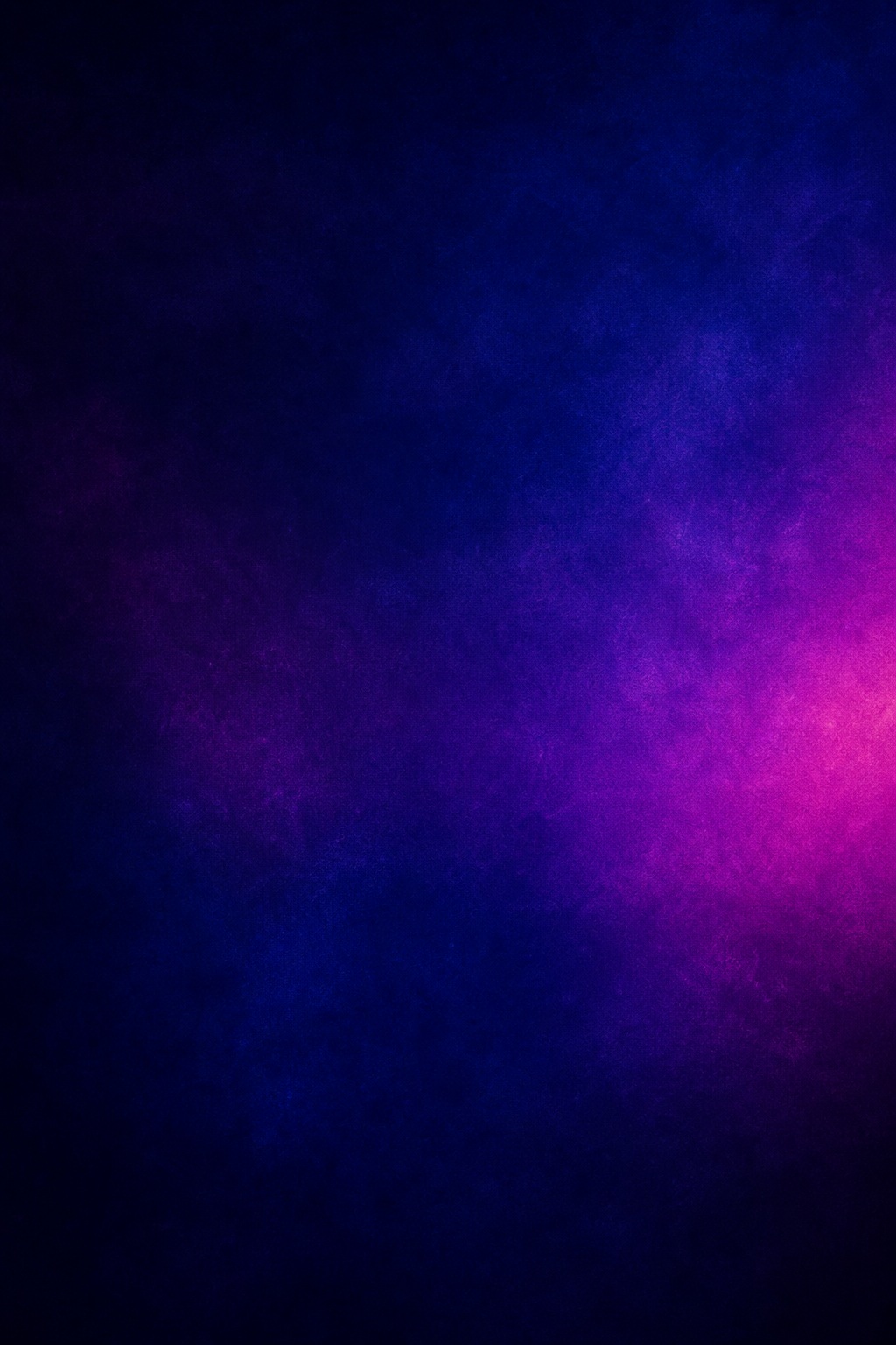 Dark abstract vertical gradient with purple, pink, and blue glow in a space-like texture