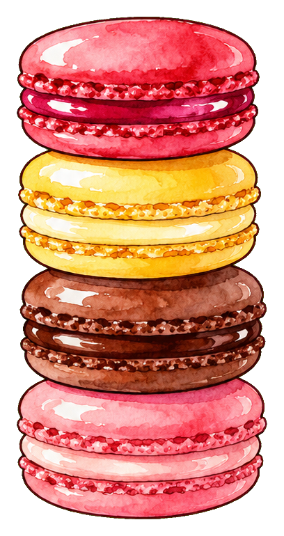 Preview for Macaron Tower