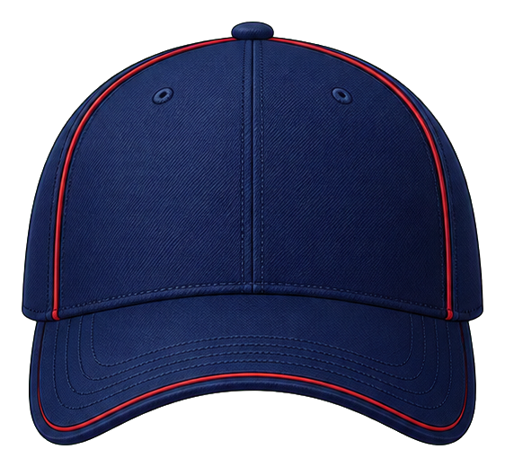 Preview for Baseball Cap Sticker For Sports Designs