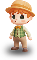 Preview for Vintage-cartoon-character-illustration-sticker-ee2b7