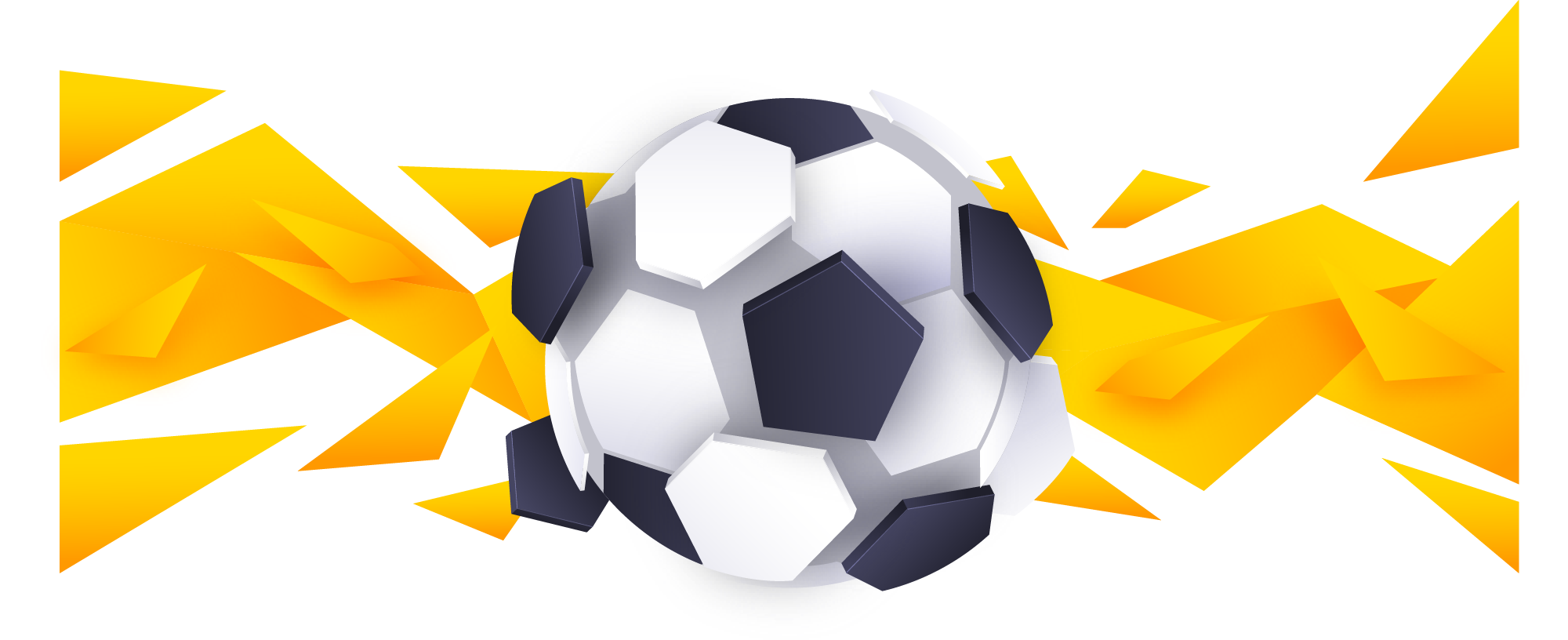 Preview for Soccer-ball-graphic-design-sticker-36861