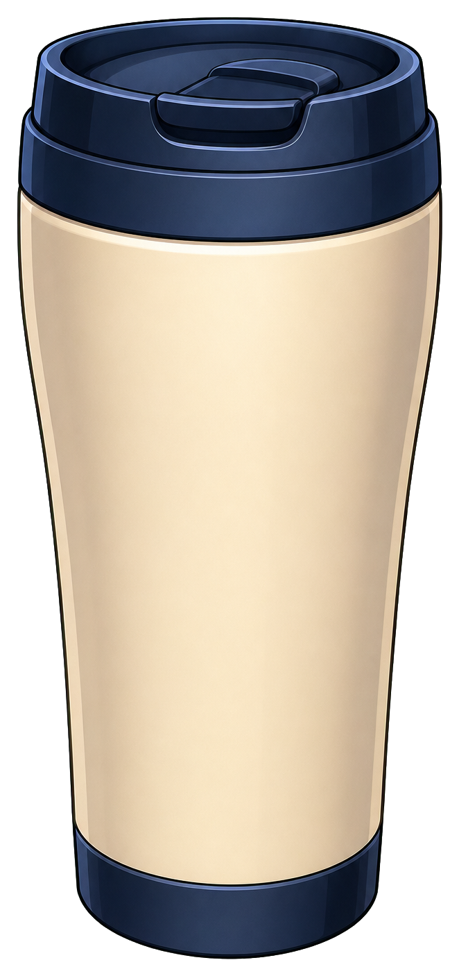 Preview for Travel Mug Blank Sticker
