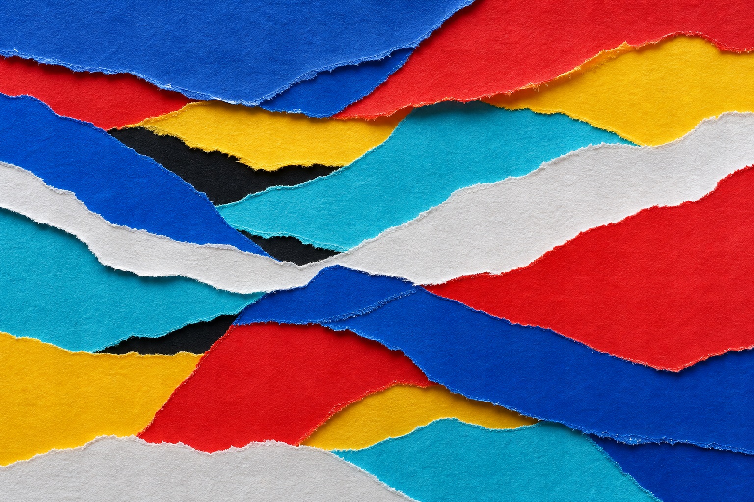 Preview for Primary Brights Torn Paper Background