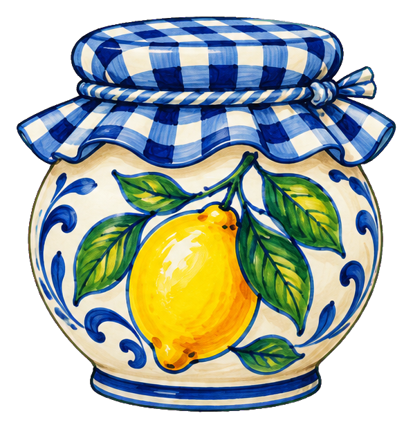 Preview for Lemon Preserve Jar